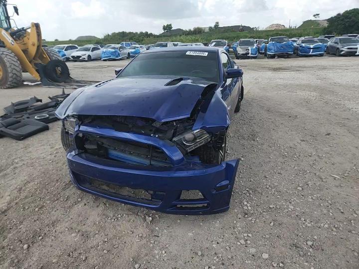 2014 Ford Mustang Gt - zdjęcie 14