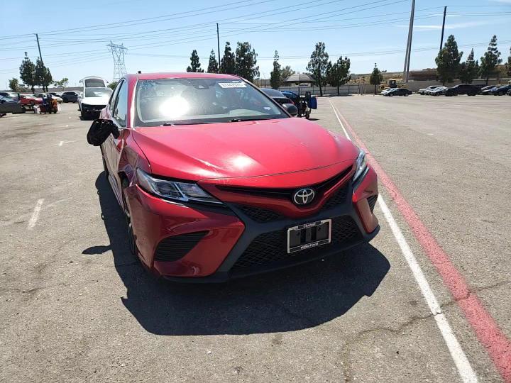 2023 Toyota Camry Base/Se/Le/Xle - zdjęcie 13