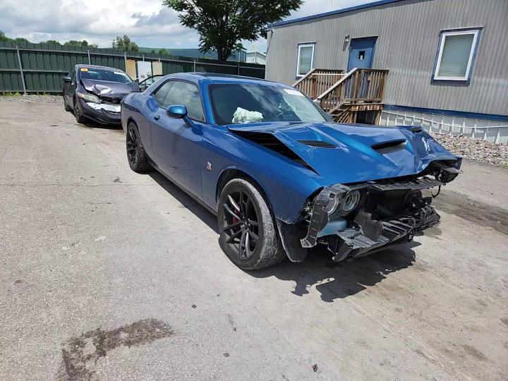 2022 Dodge Challenger R/T Scat Pack - zdjęcie 14