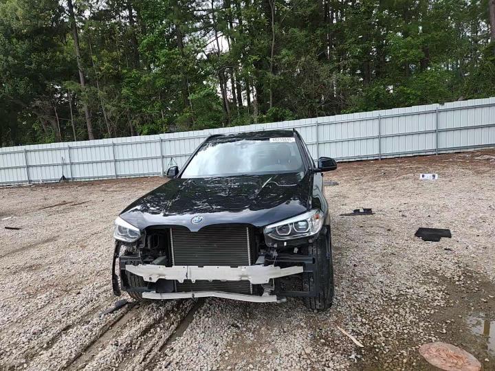 2019 BMW X3 Sdrive30I - zdjęcie 14