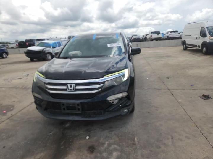 2016 Honda Pilot Exl - zdjęcie 14