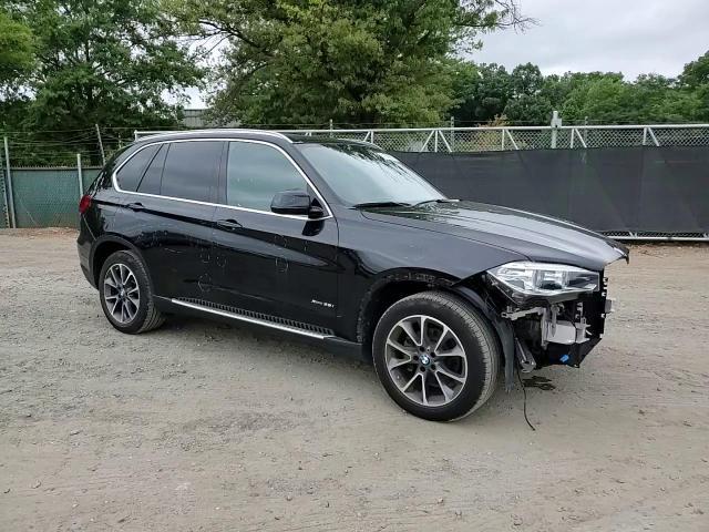 2017 BMW X5 xDrive35I - zdjęcie 14