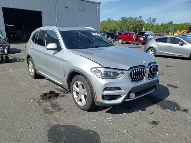 2020 BMW X3 Sdrive30I - zdjęcie 14