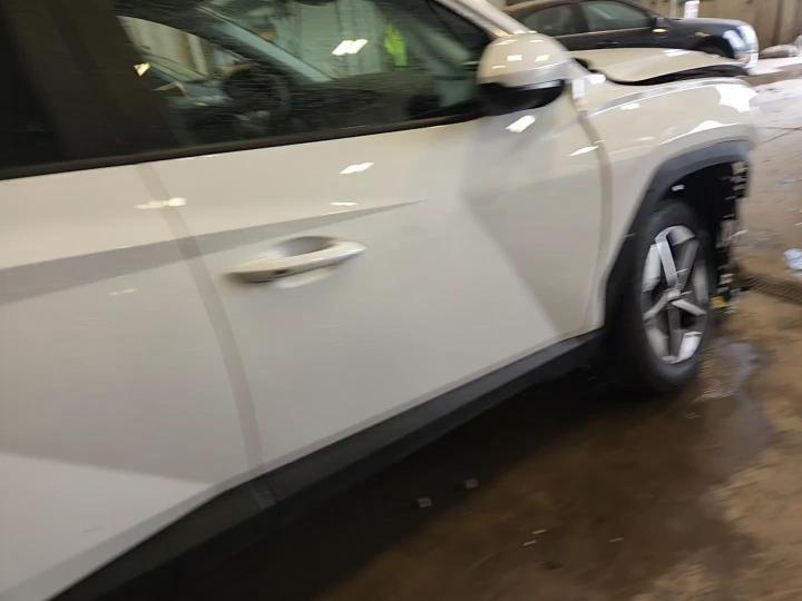 2026 Hyundai Tucson Sel - zdjęcie 14