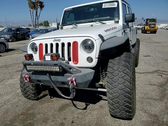2018 Jeep Wrangler Unlimited Sport - zdjęcie 14