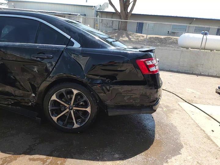 2016 Ford Taurus Sel - zdjęcie 13