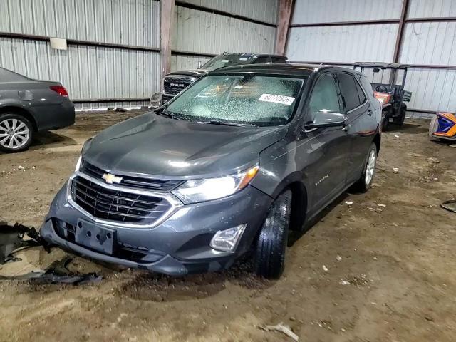 2018 Chevrolet Equinox Lt - zdjęcie 13