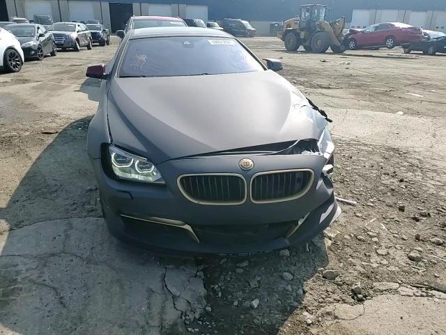 2015 BMW Seria 6 Alpina B6 - zdjęcie 13