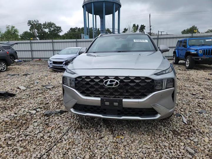2021 Hyundai Santa Fe Calligraphy - zdjęcie 14