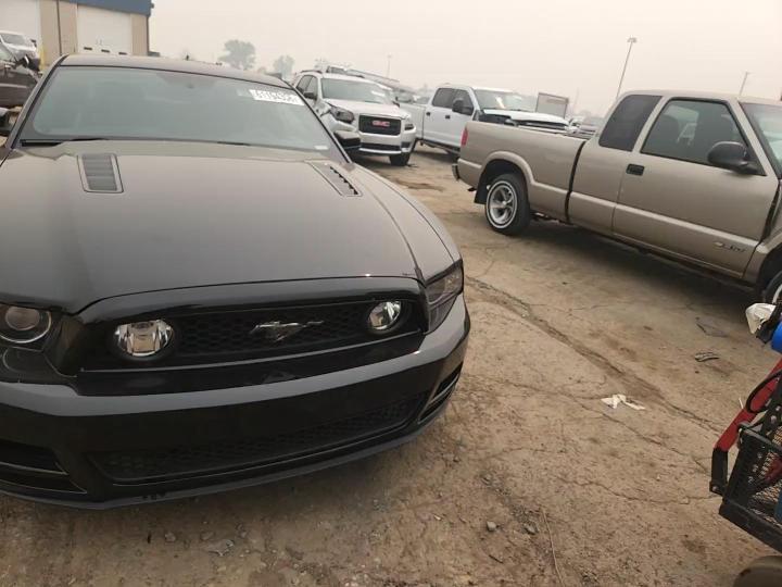 2014 Ford Mustang Gt - zdjęcie 13
