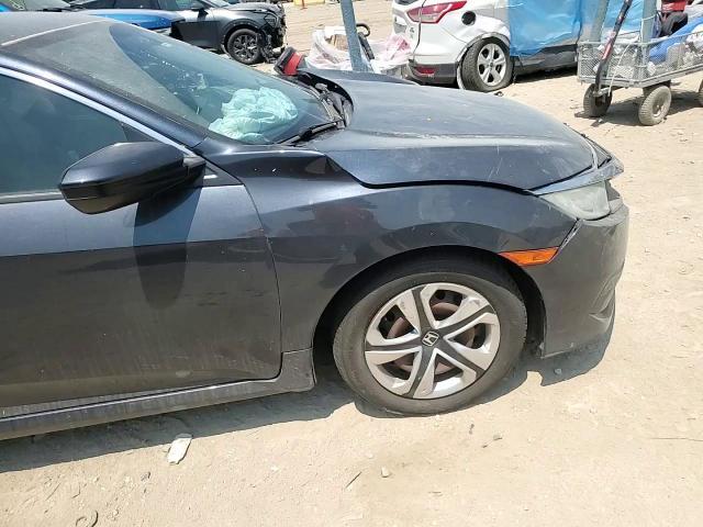 2017 Honda Civic Lx - zdjęcie 13