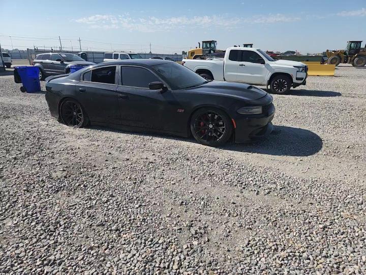 2016 Dodge Charger Srt 392 - zdjęcie 14