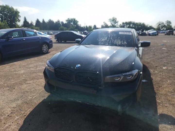 2024 BMW Seria 3 340i - zdjęcie 13