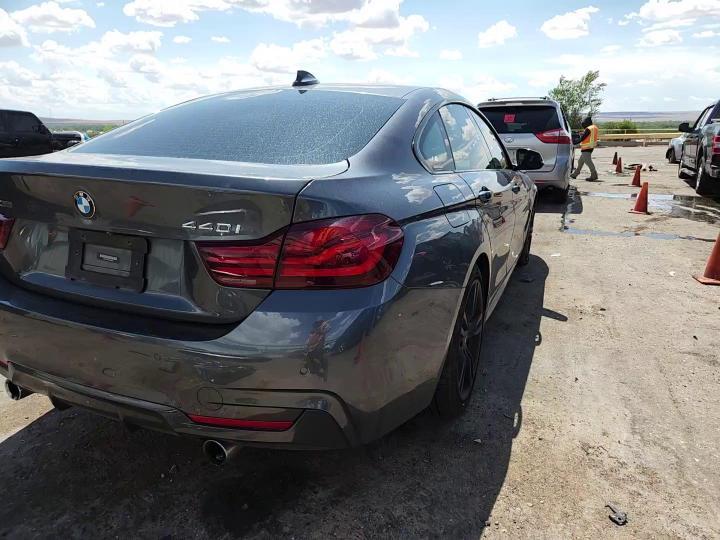 2020 BMW Seria 4 440i - zdjęcie 13