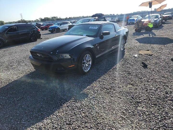 2013 Ford Mustang - zdjęcie 14
