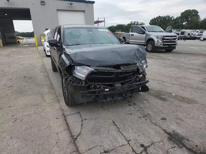 2014 Dodge Durango - zdjęcie 14