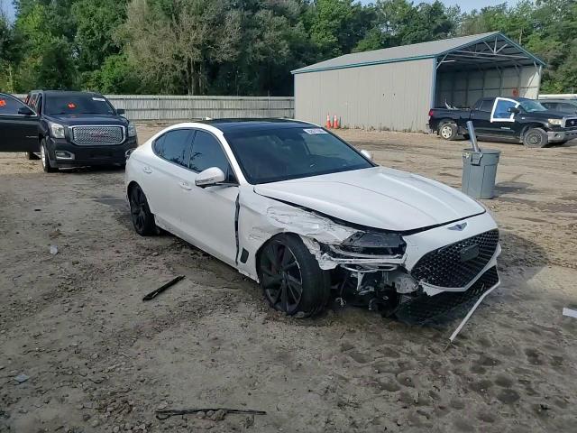 2023 Genesis G70 3.3T Standard - zdjęcie 14