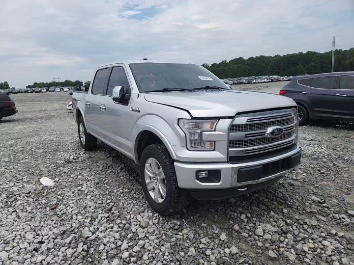 2016 Ford F-150 King Ranch/Lariat/Limited/Platinum/Xl/Xlt - zdjęcie 13