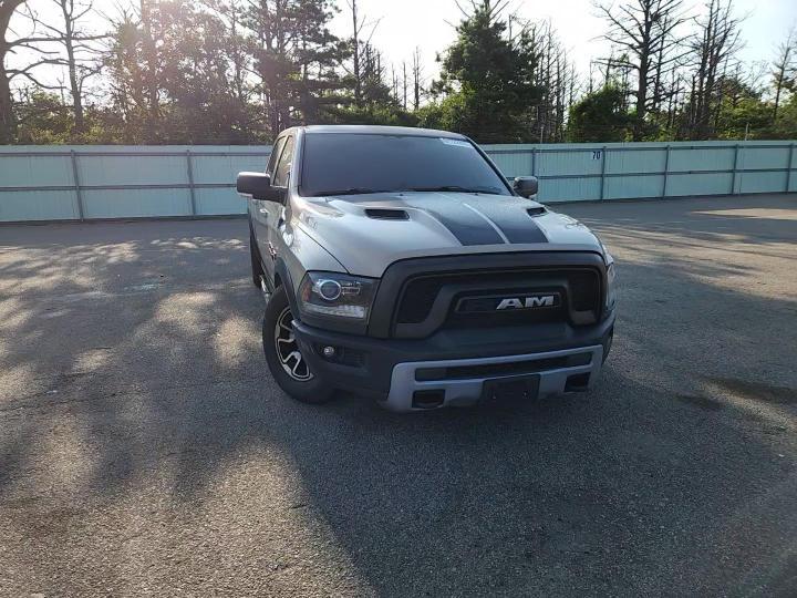 2017 Ram 1500 Rebel - zdjęcie 13