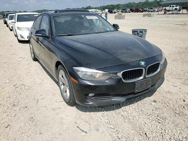 2014 BMW 328 D - zdjęcie 13
