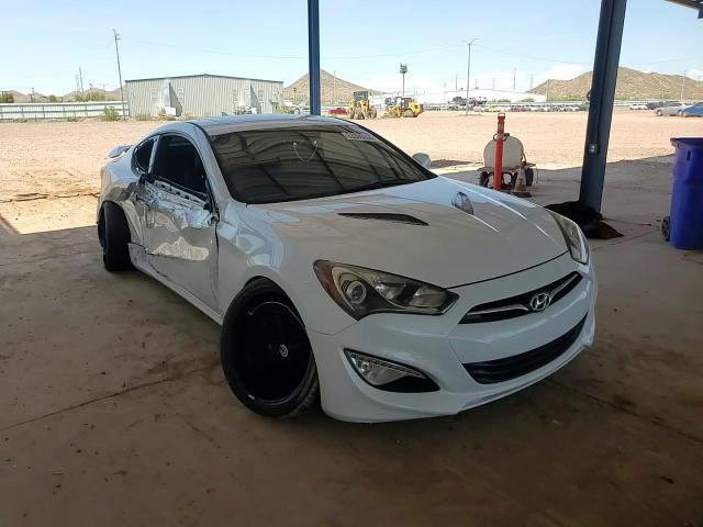 2016 Hyundai Genesis Coupe 3.8 Ultimate - zdjęcie 13