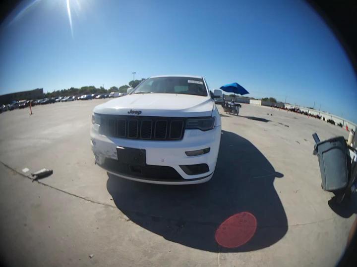 2019 Jeep Grand Cherokee Overland - zdjęcie 14