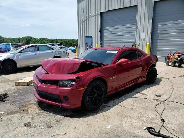 2015 Chevrolet Camaro Ls - zdjęcie 13
