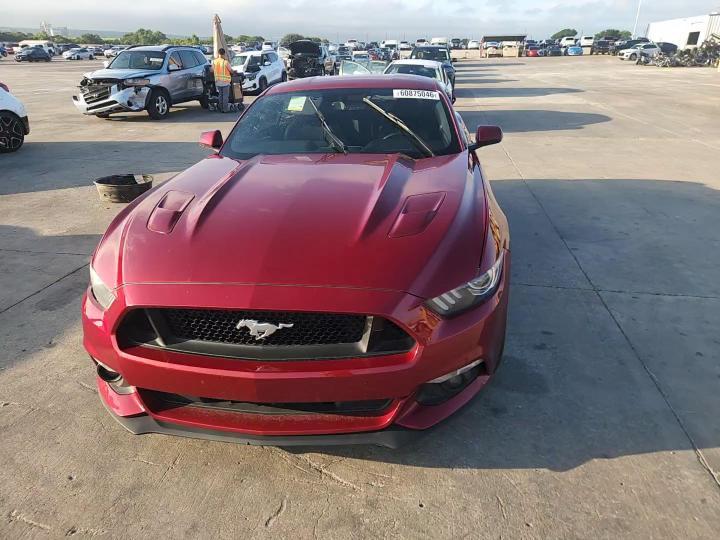 2016 Ford Mustang Gt - zdjęcie 13