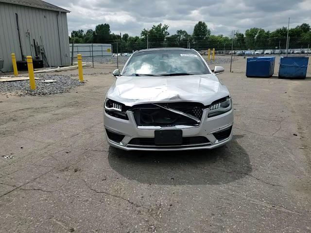 2017 Lincoln Mkz Reserve - zdjęcie 13