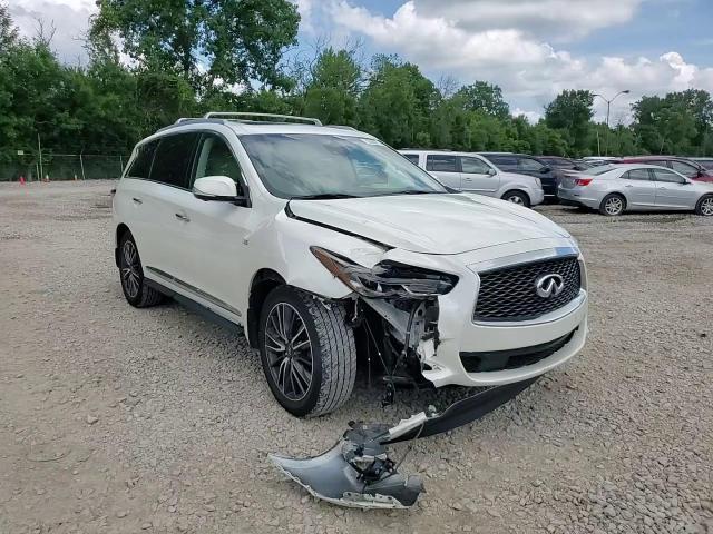 2016 Infiniti Qx60 Base - zdjęcie 14