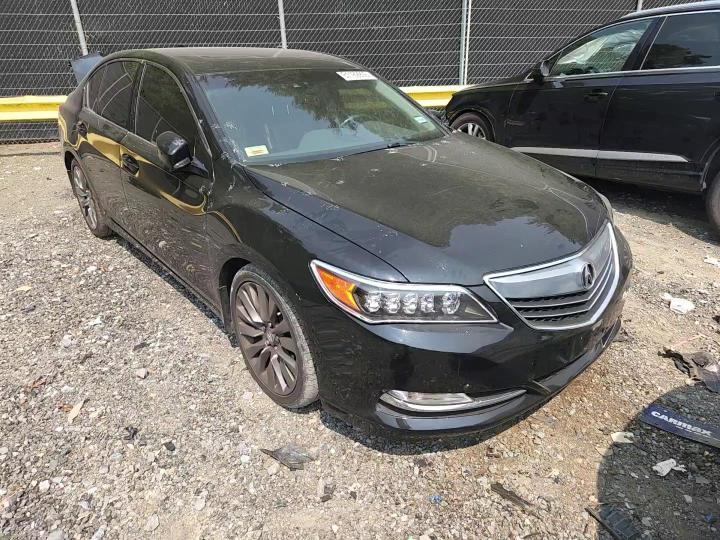 2017 Acura Rlx Tech - zdjęcie 13
