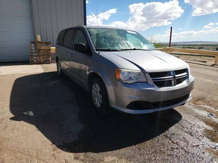 2014 Dodge Grand Caravan Se - zdjęcie 14