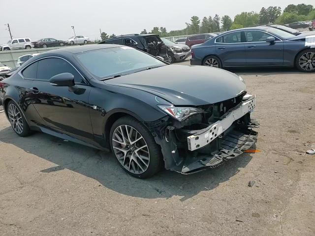 2015 Lexus Rc 350 - zdjęcie 14