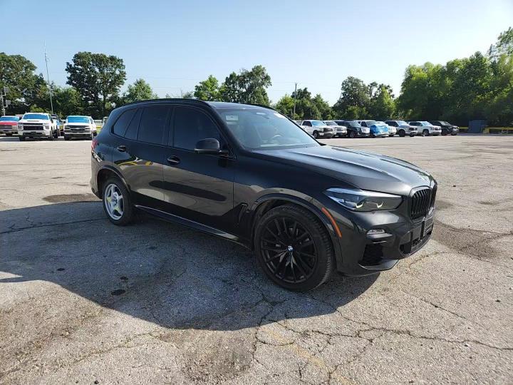 2020 BMW X5 xDrive40I - zdjęcie 14