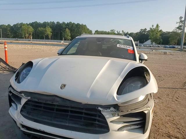 2020 Porsche Macan - zdjęcie 13
