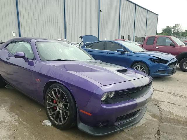 2016 Dodge Challenger Srt 392 - zdjęcie 13