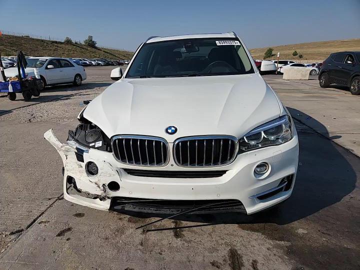 2016 BMW X5 xDrive35I - zdjęcie 14
