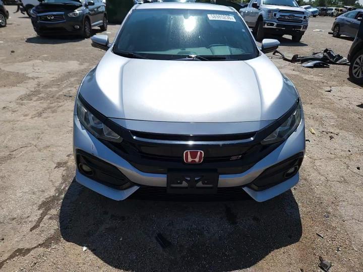2018 Honda Civic Si - zdjęcie 13