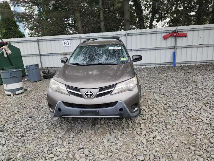 2015 Toyota Rav4 Le - zdjęcie 14