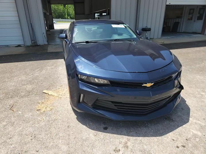 2016 Chevrolet Camaro Lt - zdjęcie 13