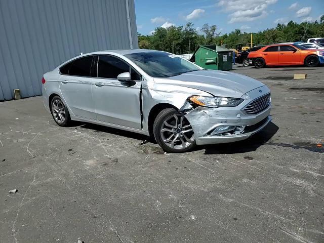 2017 Ford Fusion Se Hybrid - zdjęcie 14