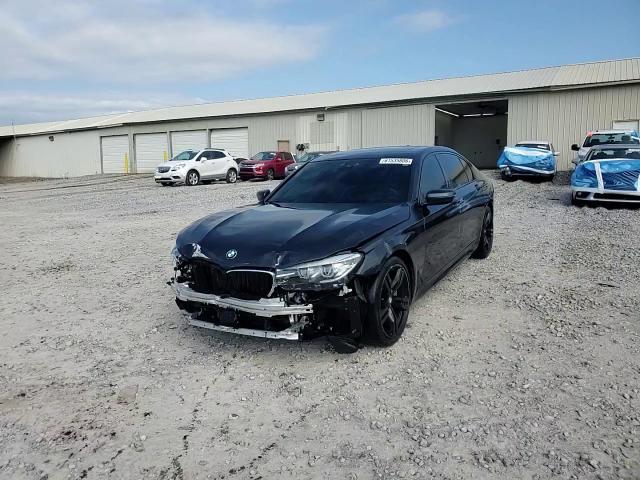 2019 BMW 740 I - zdjęcie 14