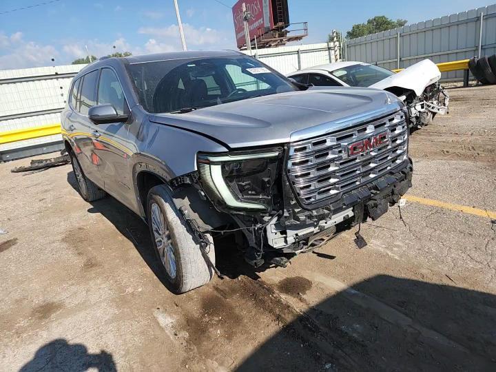 2025 GMC Acadia Denali - zdjęcie 15