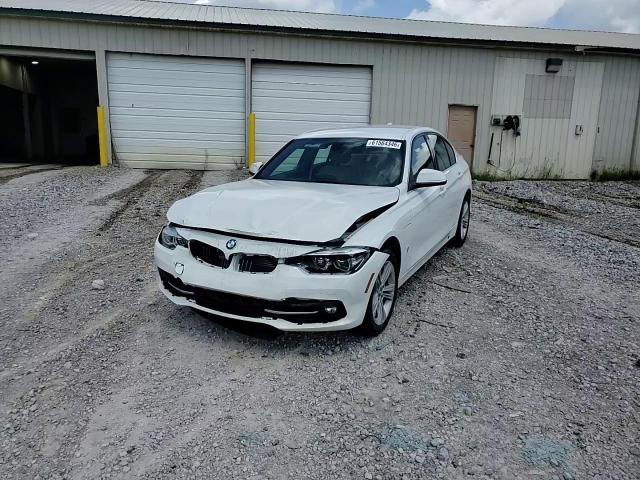2018 BMW 330E - zdjęcie 13