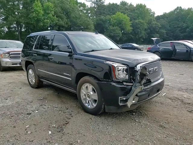 2015 GMC Yukon Denali - zdjęcie 14