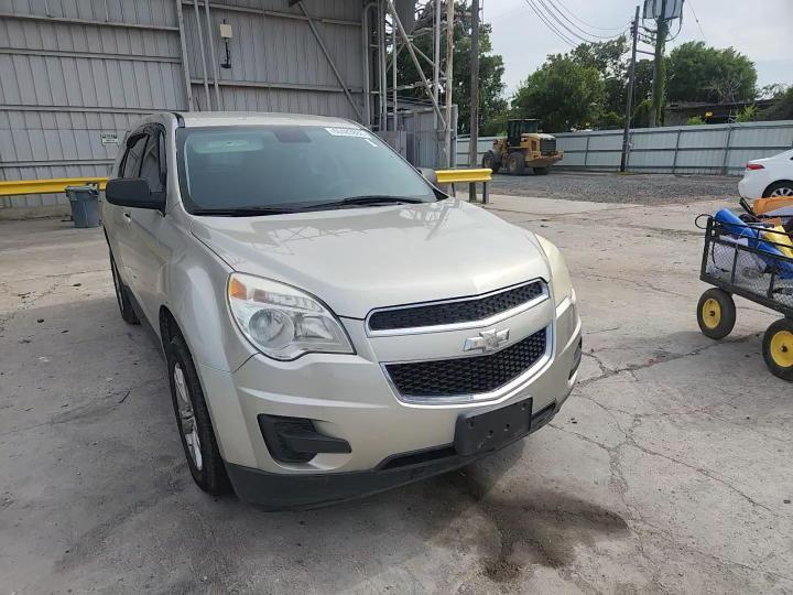 2015 Chevrolet Equinox Ls - zdjęcie 13