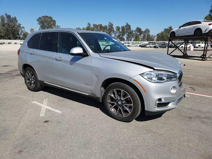 2017 BMW X5 xDrive35I - zdjęcie 15