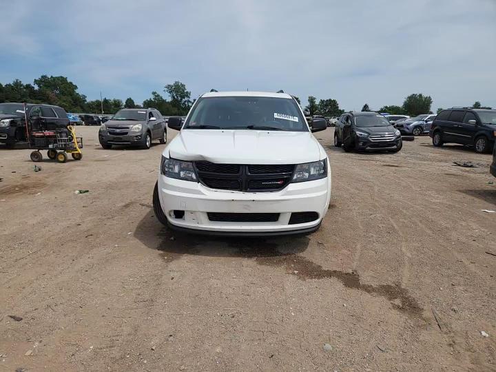 2017 Dodge Journey Se - zdjęcie 14