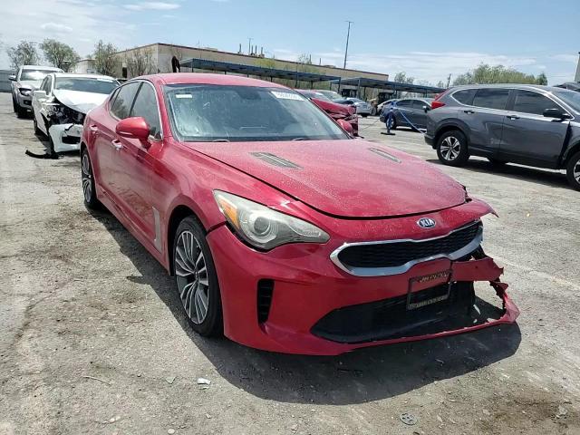 2019 Kia Stinger Base - zdjęcie 13