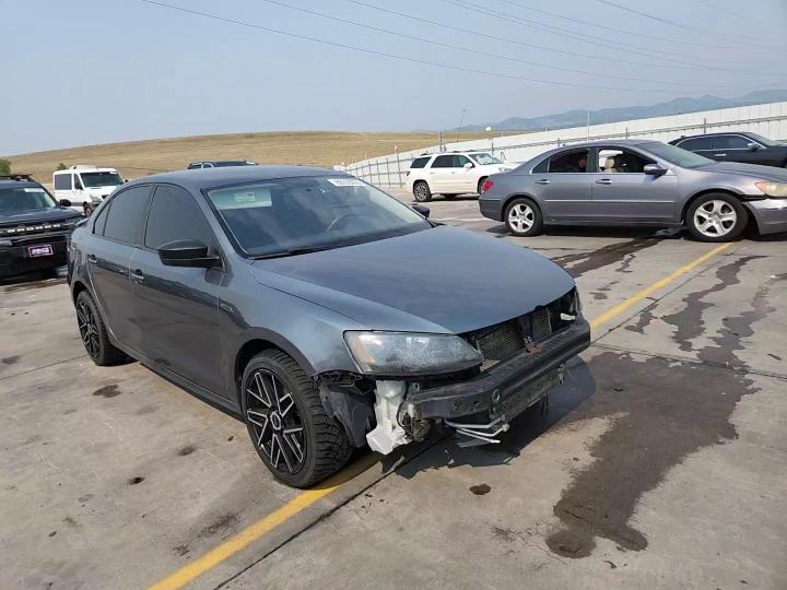 2016 Volkswagen Jetta S - zdjęcie 13